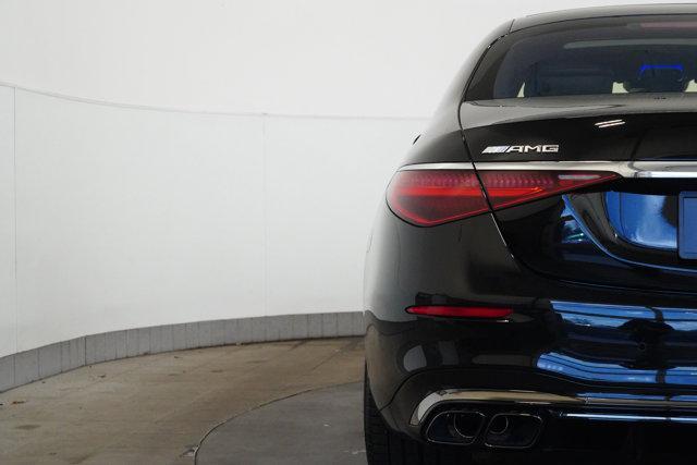 new 2025 Mercedes-Benz AMG S 63 E car, priced at $198,900