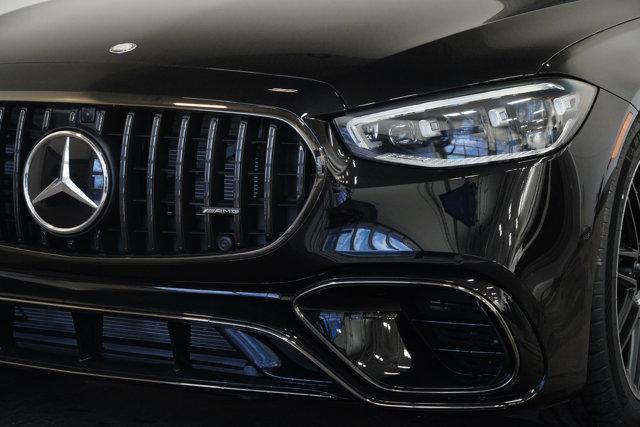 new 2025 Mercedes-Benz AMG S 63 E car, priced at $198,900