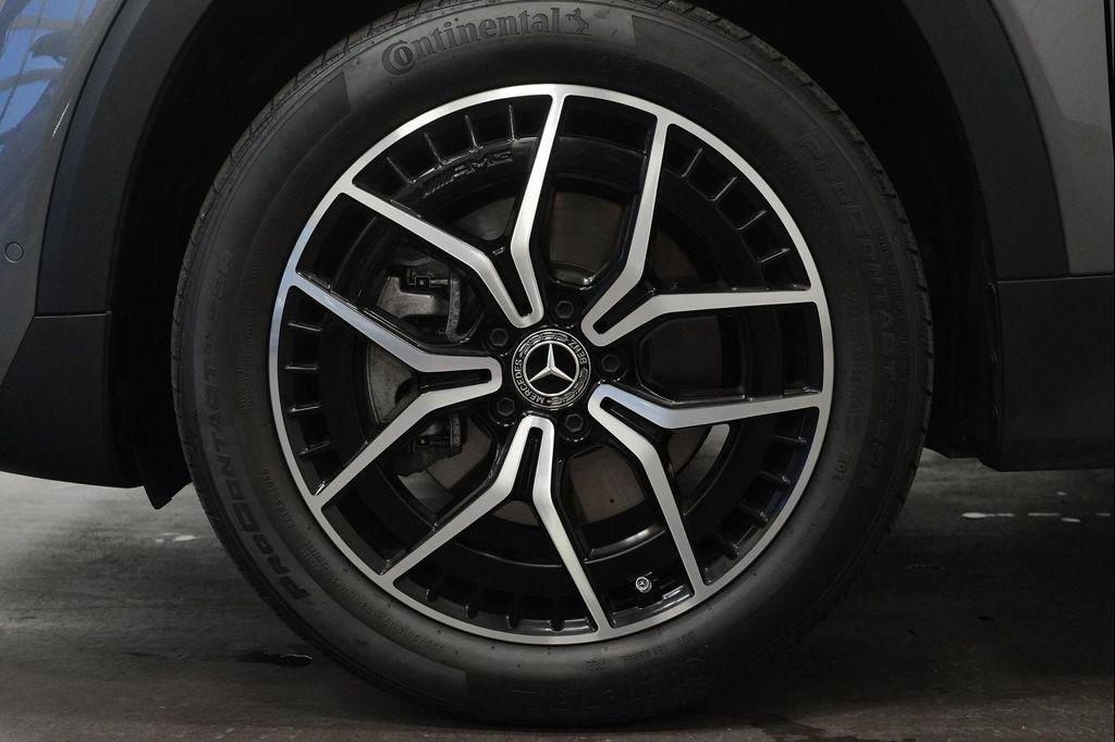 used 2023 Mercedes-Benz EQB 350 car, priced at $39,996