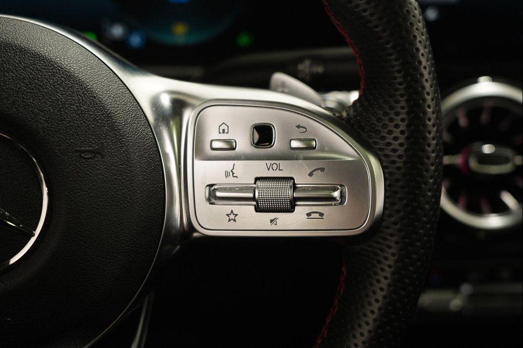 used 2023 Mercedes-Benz EQB 350 car, priced at $39,996