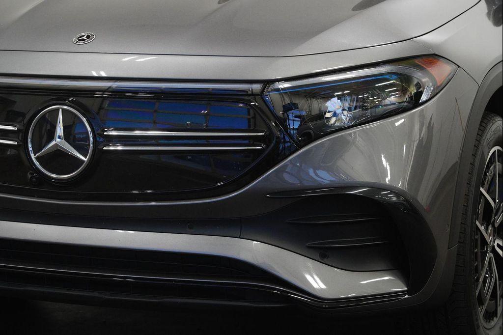 used 2023 Mercedes-Benz EQB 350 car, priced at $39,996