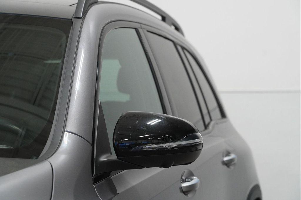 used 2023 Mercedes-Benz EQB 350 car, priced at $39,996