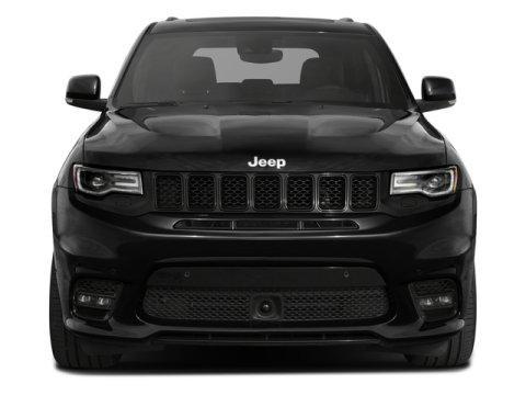 used 2018 Jeep Grand Cherokee car