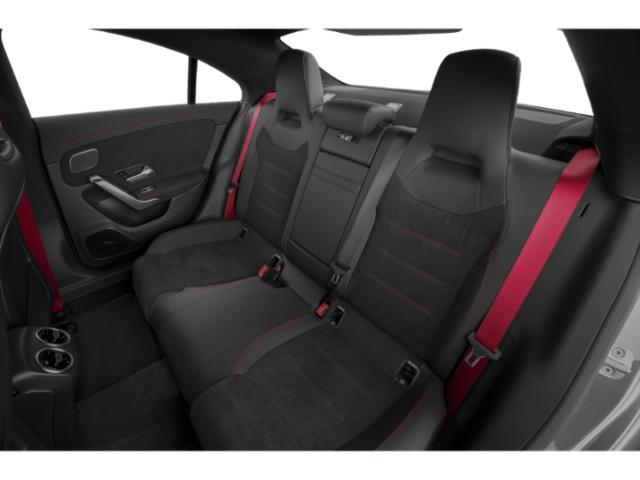 used 2025 Mercedes-Benz AMG CLA 35 car, priced at $49,926