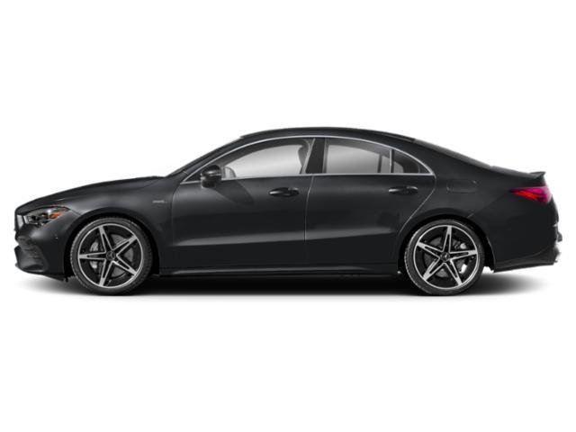 used 2025 Mercedes-Benz AMG CLA 35 car, priced at $49,926
