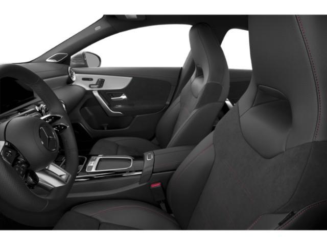 used 2025 Mercedes-Benz AMG CLA 35 car, priced at $49,926