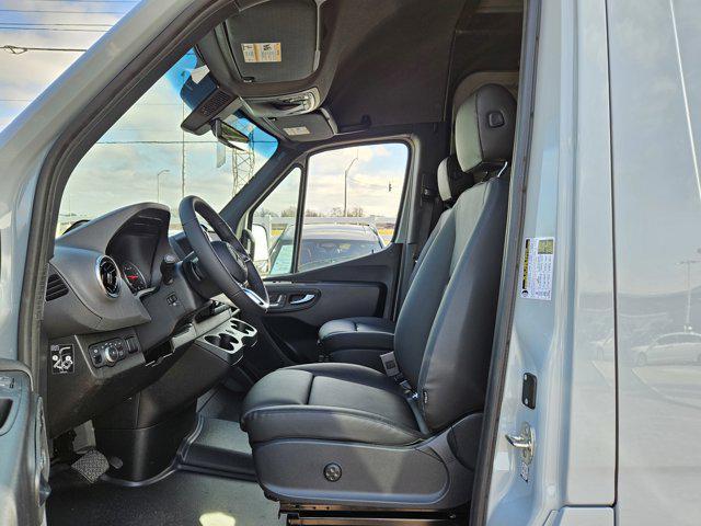 new 2025 Mercedes-Benz Sprinter 2500 car, priced at $83,119