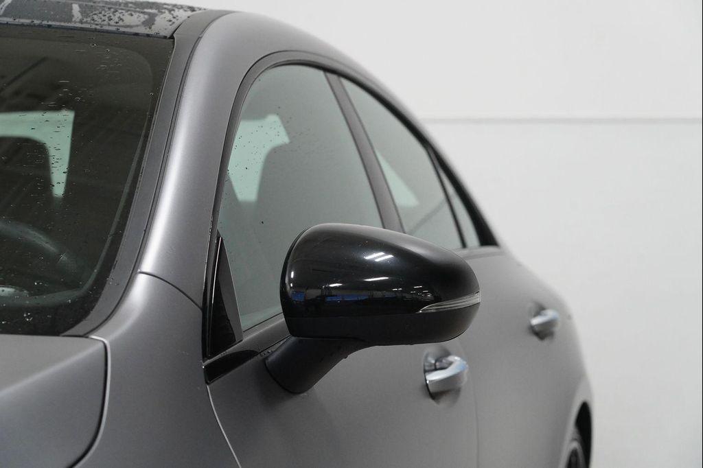 used 2022 Mercedes-Benz AMG CLA 35 car, priced at $37,399