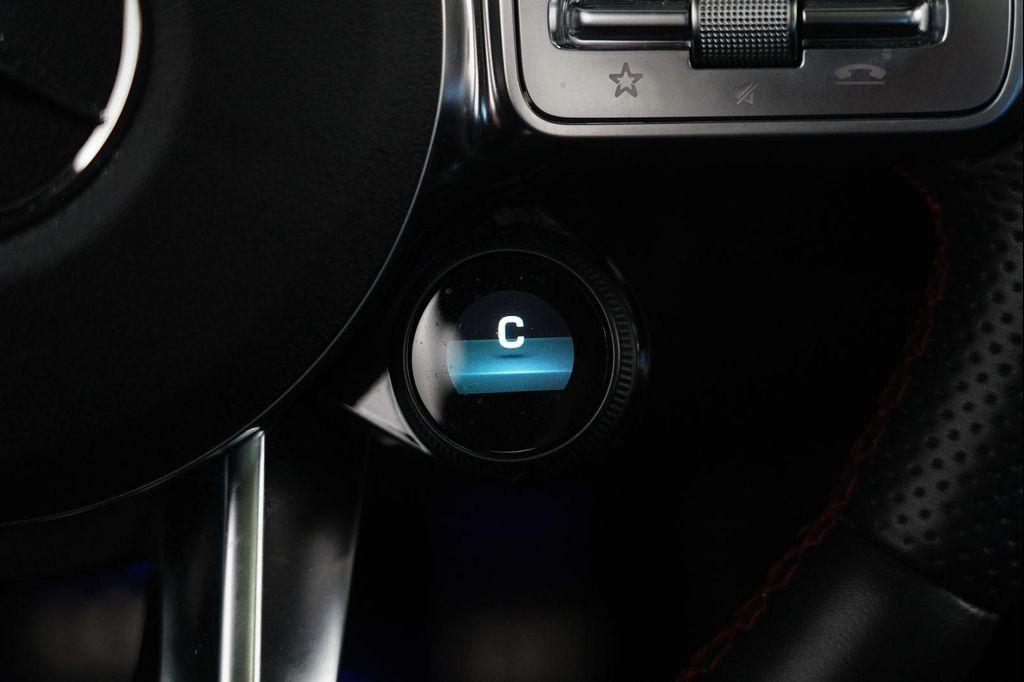 used 2022 Mercedes-Benz AMG CLA 35 car, priced at $37,399