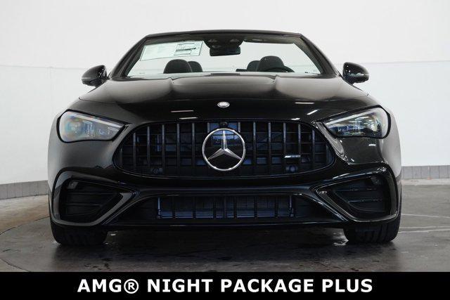 new 2025 Mercedes-Benz AMG CLE 53 car, priced at $97,010