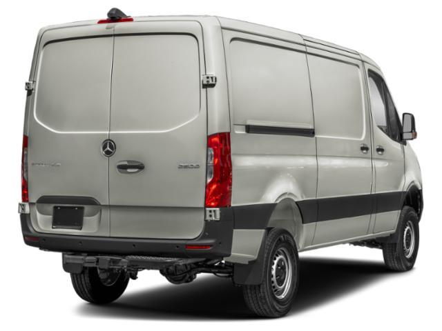 new 2025 Mercedes-Benz Sprinter 2500 car, priced at $80,117
