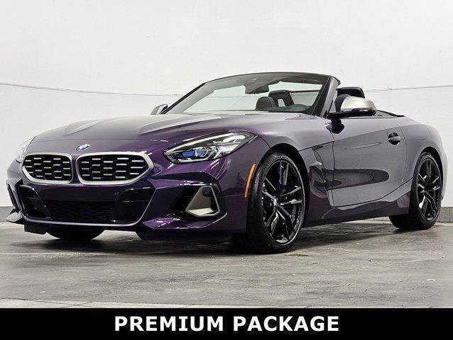 used 2024 BMW Z4 car, priced at $62,977