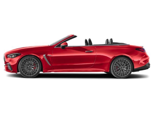 new 2025 Mercedes-Benz AMG CLE 53 car, priced at $93,680
