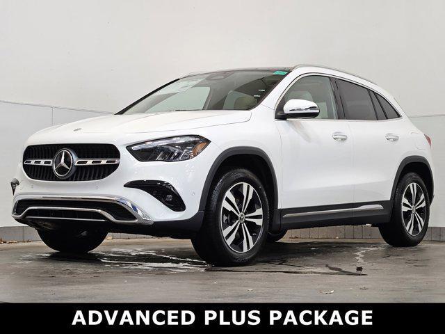 new 2025 Mercedes-Benz GLA 250 car, priced at $49,455