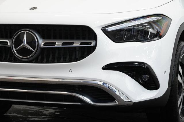 new 2025 Mercedes-Benz GLA 250 car, priced at $49,455