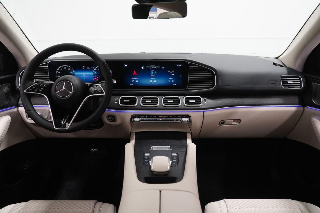 new 2026 Mercedes-Benz GLE 450 car, priced at $93,015