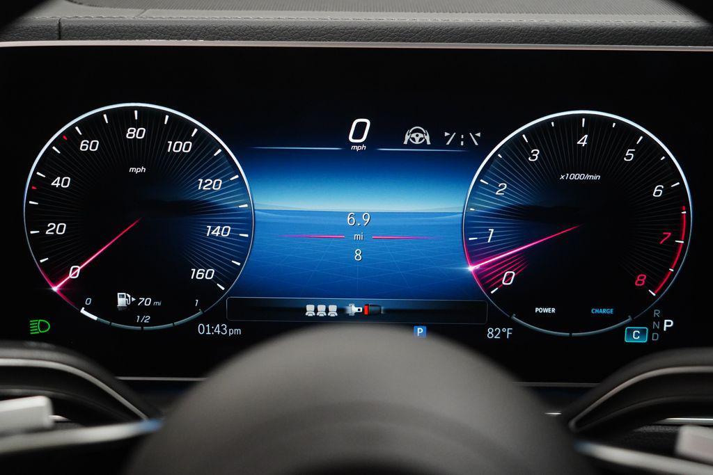 new 2026 Mercedes-Benz GLE 450 car, priced at $93,015