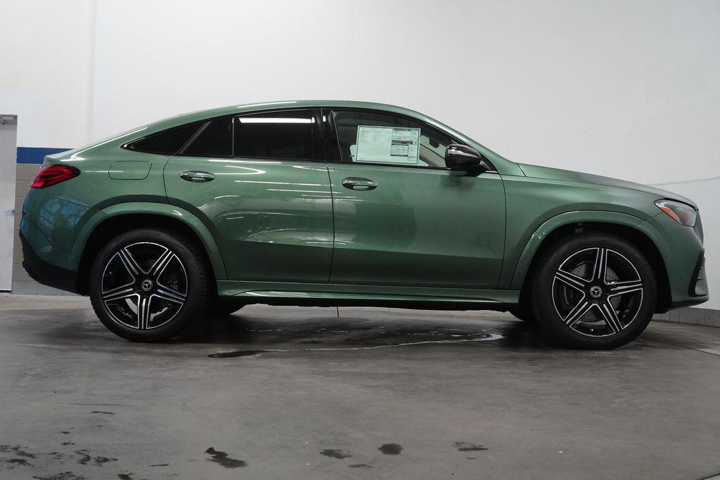 new 2026 Mercedes-Benz GLE 450 car, priced at $93,015