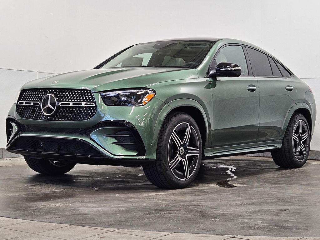 new 2026 Mercedes-Benz GLE 450 car, priced at $93,015
