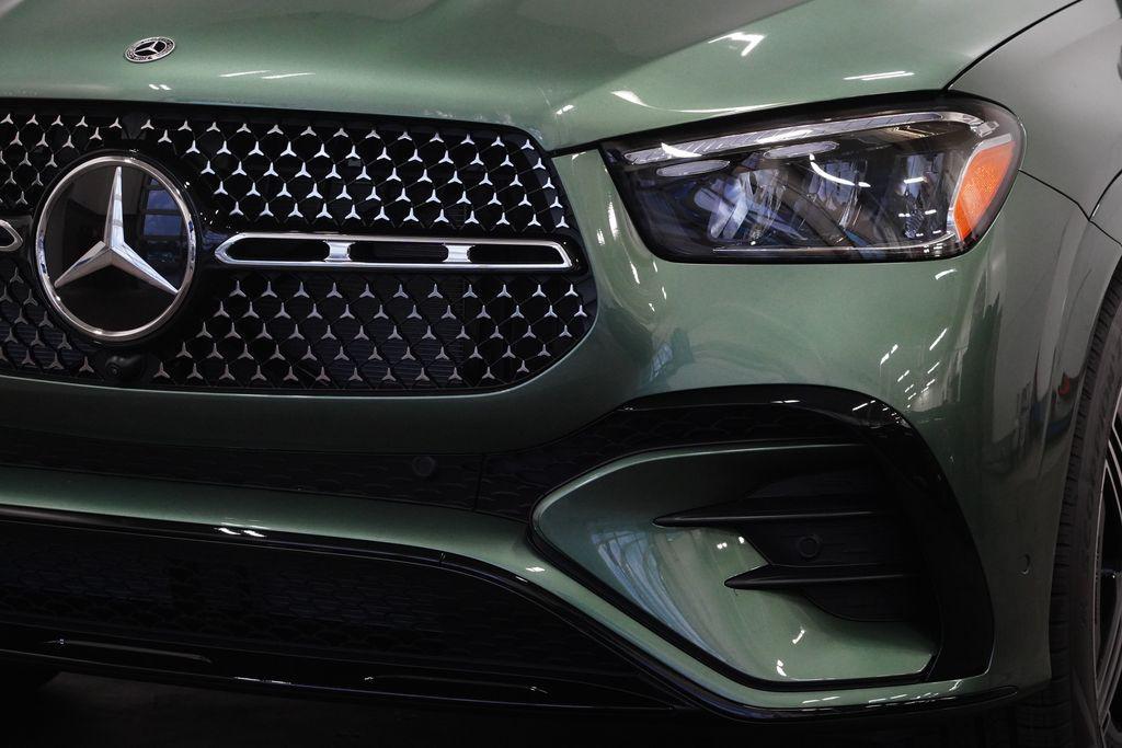 new 2026 Mercedes-Benz GLE 450 car, priced at $93,015