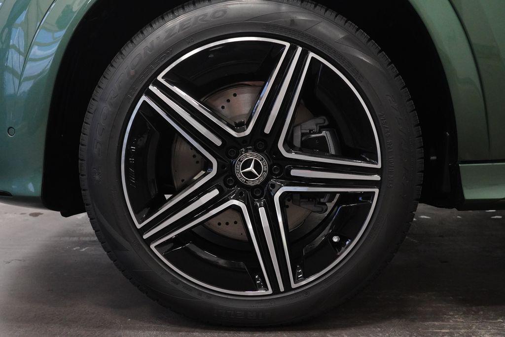 new 2026 Mercedes-Benz GLE 450 car, priced at $93,015