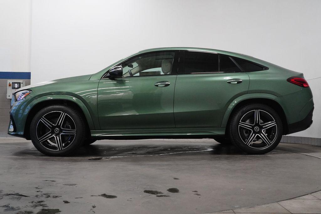 new 2026 Mercedes-Benz GLE 450 car, priced at $93,015