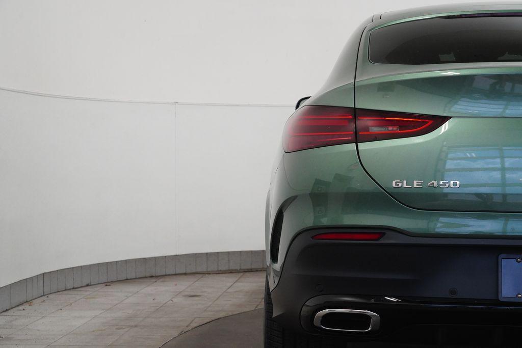 new 2026 Mercedes-Benz GLE 450 car, priced at $93,015