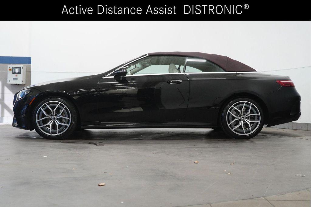 used 2022 Mercedes-Benz E-Class car, priced at $55,577