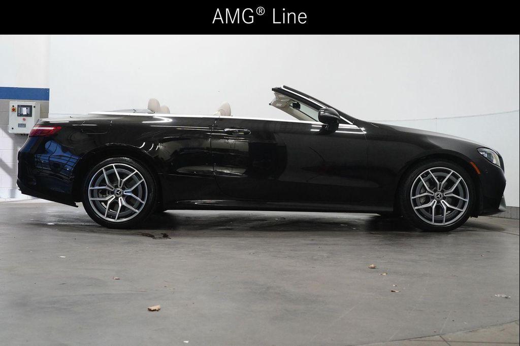 used 2022 Mercedes-Benz E-Class car, priced at $55,577