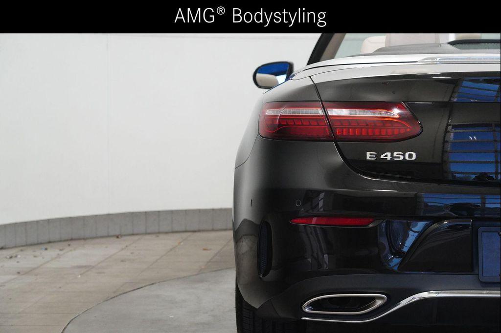 used 2022 Mercedes-Benz E-Class car, priced at $55,577