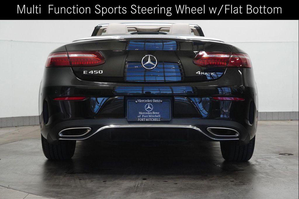 used 2022 Mercedes-Benz E-Class car, priced at $55,577