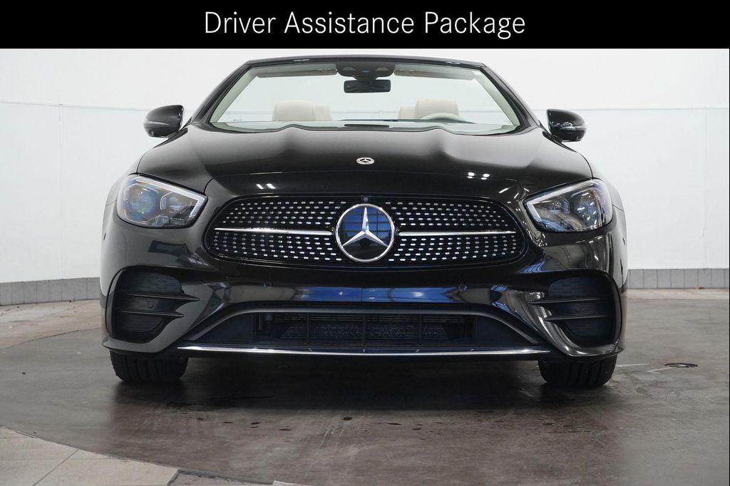 used 2022 Mercedes-Benz E-Class car, priced at $55,577