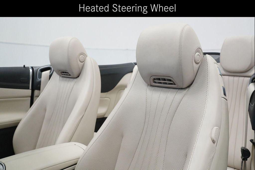 used 2022 Mercedes-Benz E-Class car, priced at $55,577