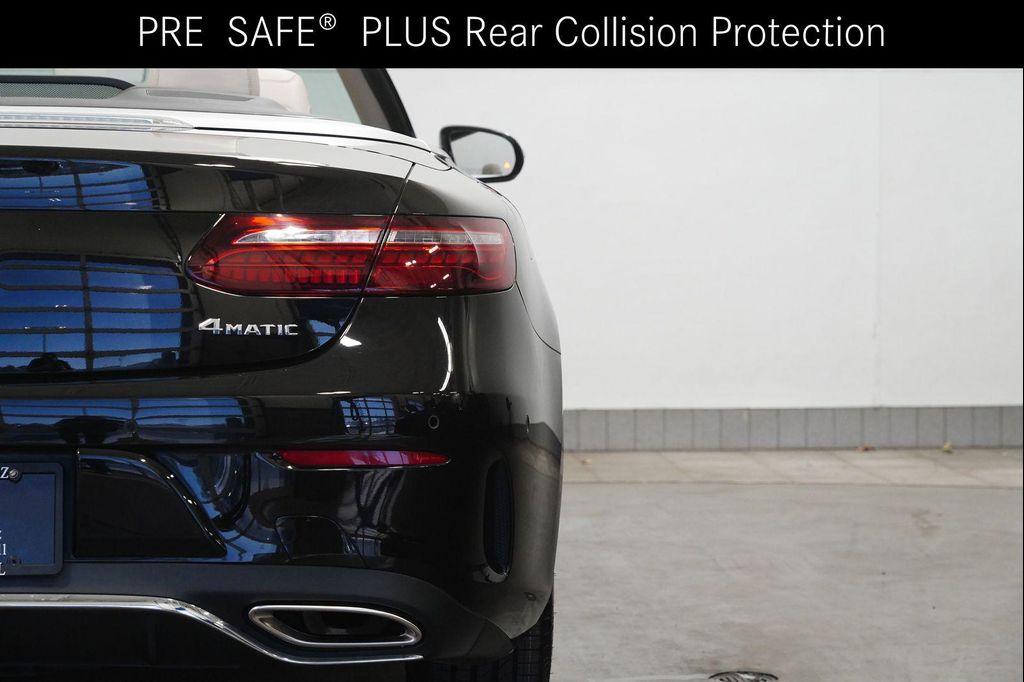 used 2022 Mercedes-Benz E-Class car, priced at $55,577