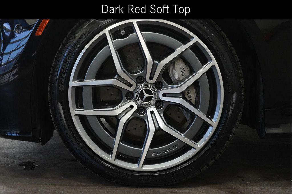 used 2022 Mercedes-Benz E-Class car, priced at $55,577