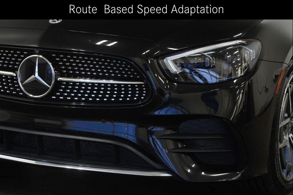 used 2022 Mercedes-Benz E-Class car, priced at $55,577