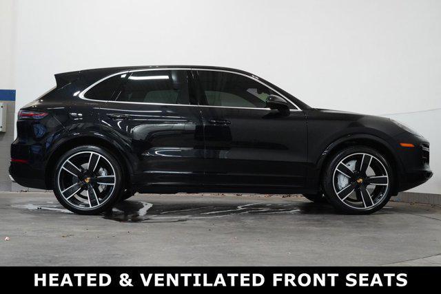 used 2020 Porsche Cayenne car, priced at $64,986