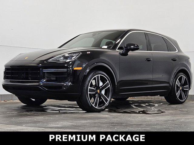 used 2020 Porsche Cayenne car, priced at $64,986