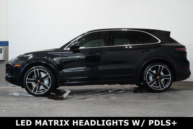 used 2020 Porsche Cayenne car, priced at $64,986