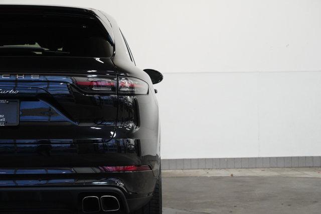 used 2020 Porsche Cayenne car, priced at $64,986