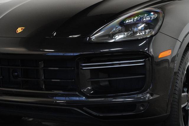 used 2020 Porsche Cayenne car, priced at $64,986