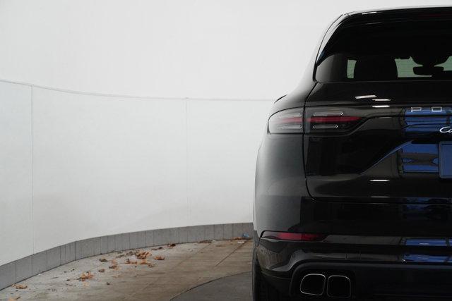 used 2020 Porsche Cayenne car, priced at $64,986