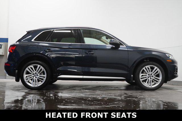 used 2019 Audi Q5 car, priced at $23,254