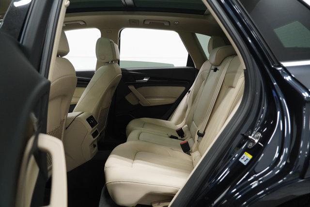 used 2019 Audi Q5 car, priced at $23,254
