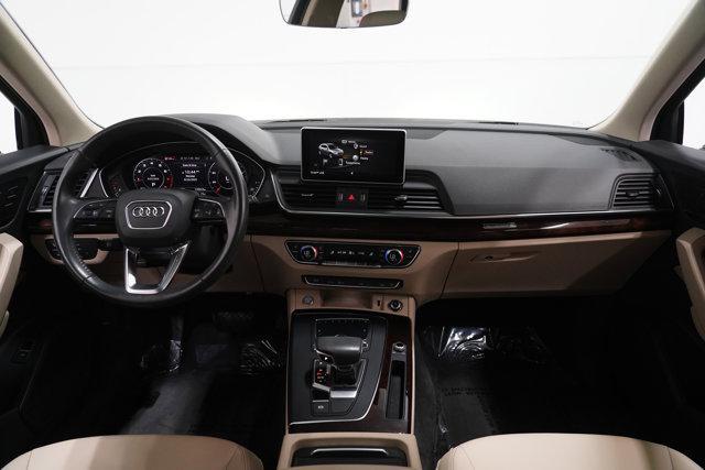 used 2019 Audi Q5 car, priced at $23,254