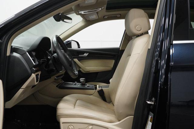 used 2019 Audi Q5 car, priced at $23,254