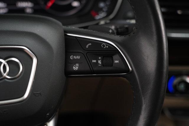 used 2019 Audi Q5 car, priced at $23,254
