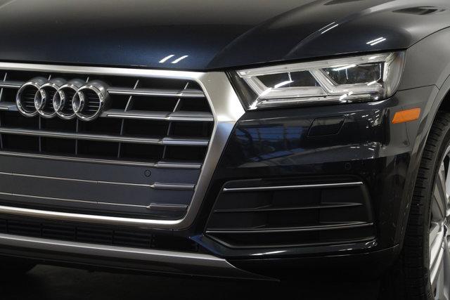 used 2019 Audi Q5 car, priced at $23,254