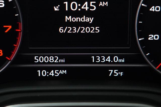 used 2019 Audi Q5 car, priced at $23,254