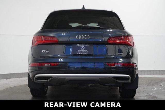 used 2019 Audi Q5 car, priced at $23,254